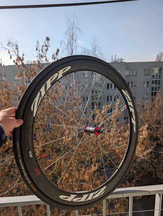 Koło zipp 27" to torówki/szosy