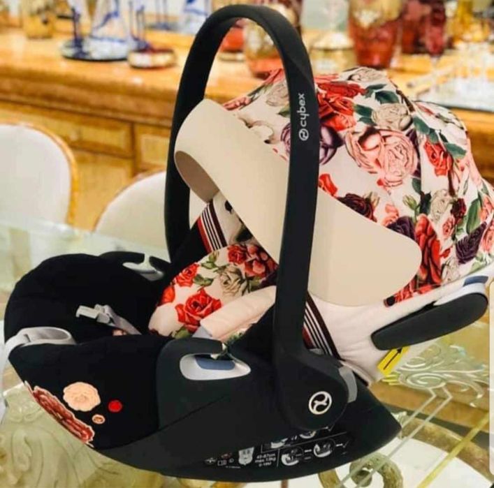 cadeira auto Cloud T i-Size