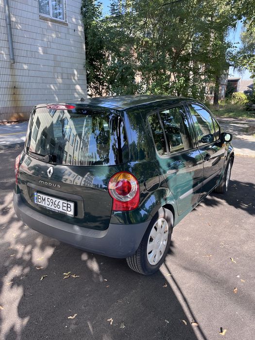 Renault Modus 2005 VIN VF1JP0C0535066342 фото оголошення 6 з 8