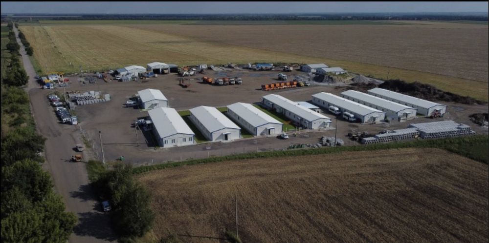 Одеська траса 3,82 га. Електроенергія 380кВт