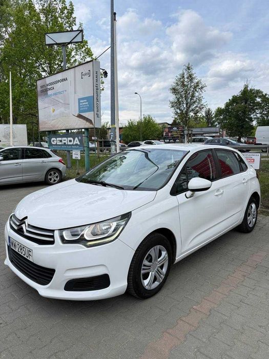 Citroën С4 1,6 bluehdi
