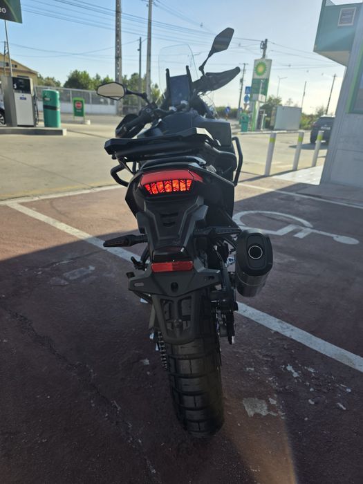 Voge DS800 Rally  2025