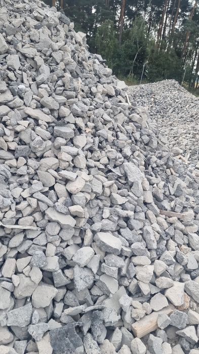 Kruszywo betonowe