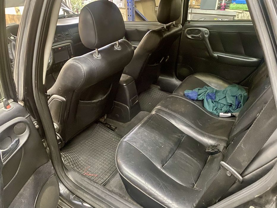 Opel Vecta B 2.2 DTI