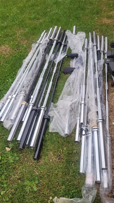 Gryf olimpijski profesjonalny