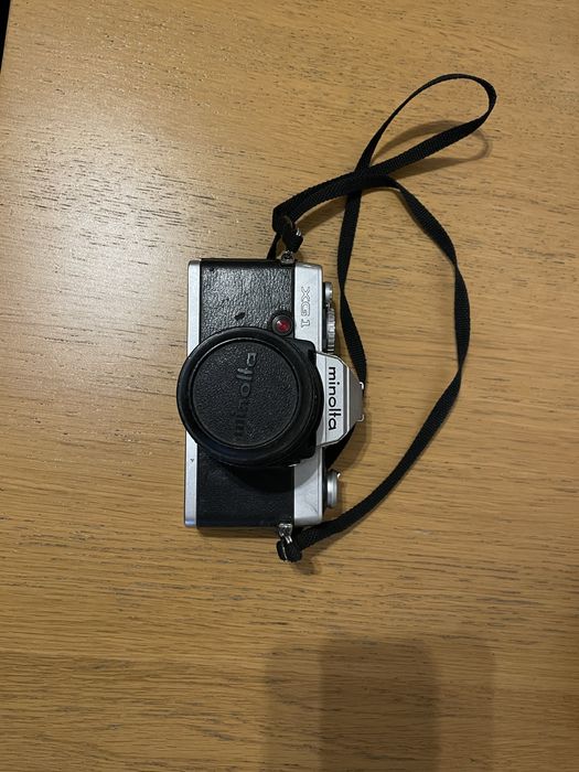 Minolta XG1 - Camera analógica