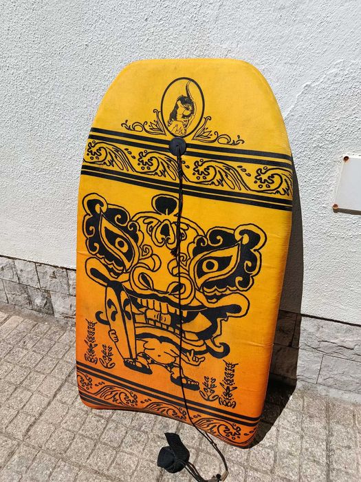 Prancha de BodyBoard Maori