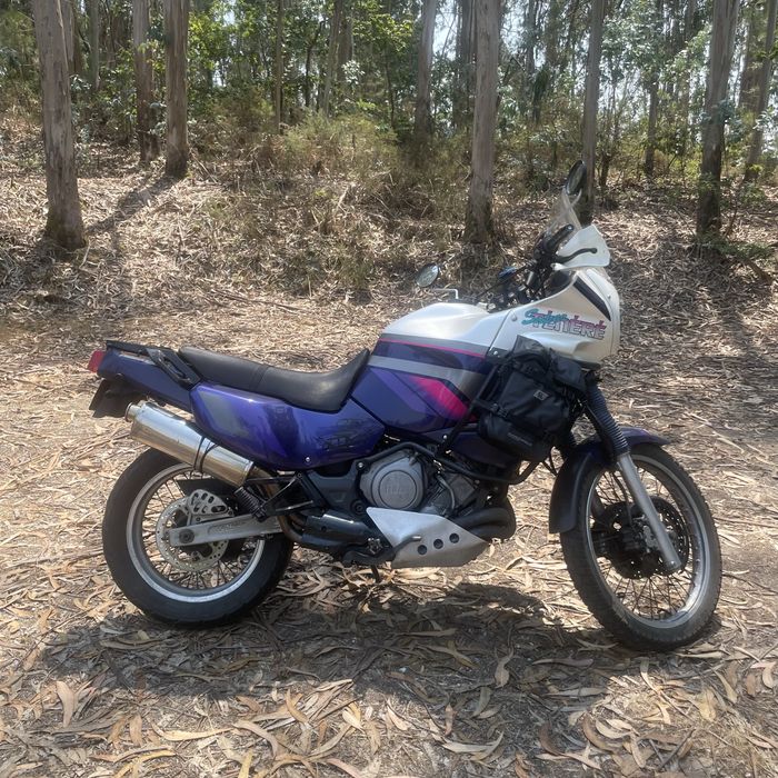 Yamaha Super Tenere 750 XTZ