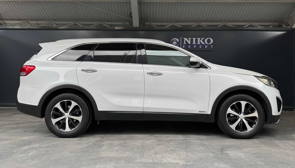 В продажі повнопривідний Kia Sorento 2015