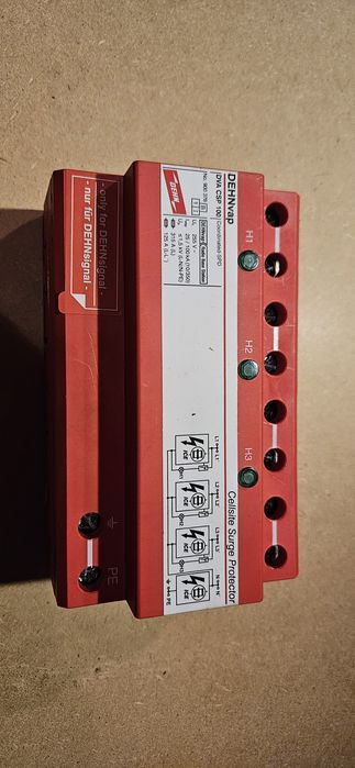 ogranicznik przepięć DEHNvap DVA CSP 100 Coordinated-SPD, nr kat. 900