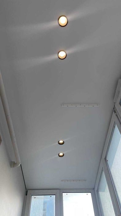 БЕЗКОШТОВНИЙ ЗАМІР! Натяжні стелі, потолки, стелі, монтаж Телефонуйте!