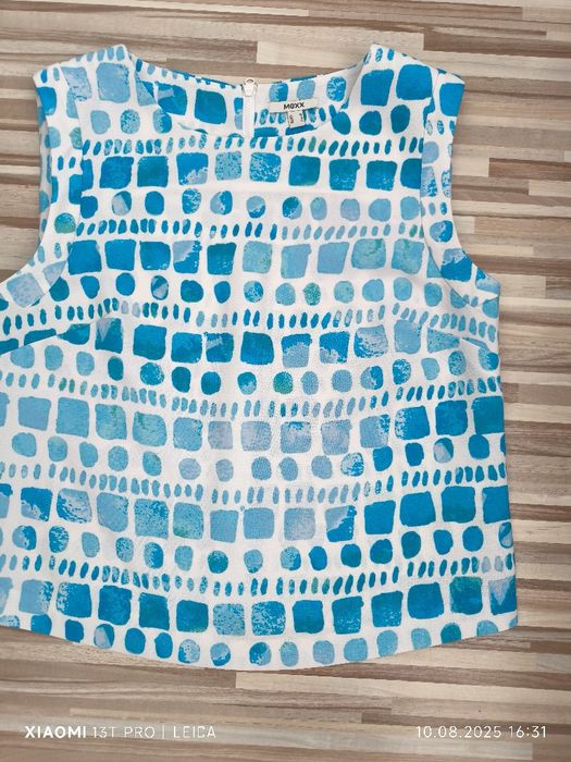 Śliczna bluzeczka Mexx w rozmiarze 38