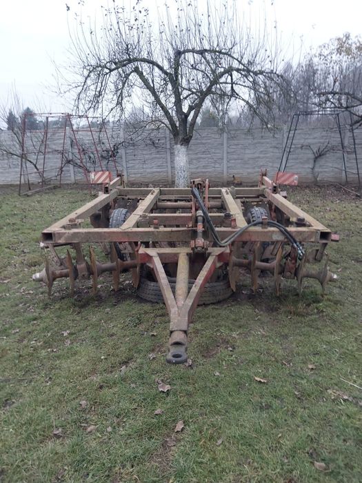 Sprzedam bronę talerzową