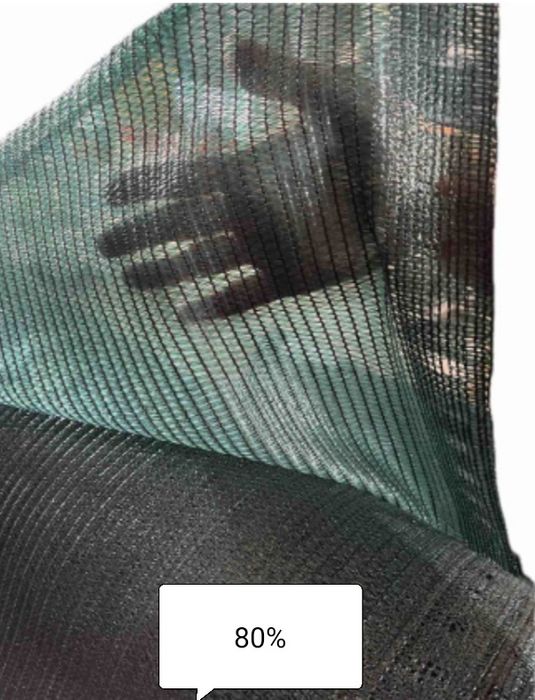 Сітка для затінення 45% 60% 80% 85% 95%