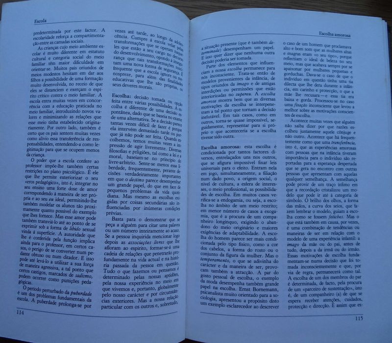 Dicionário de Psicologia Prática de Ludwig Knoll