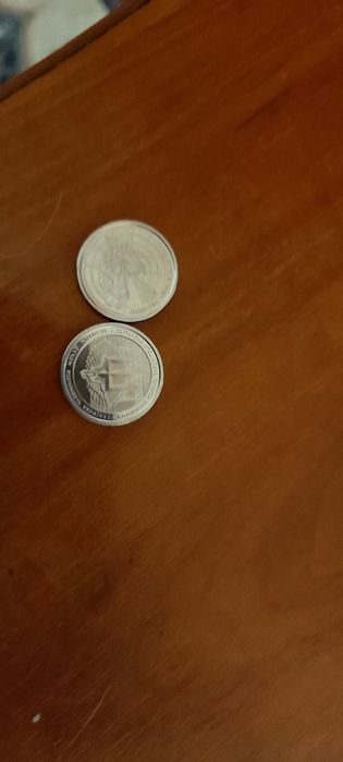 Монета 10 грн продам срочно