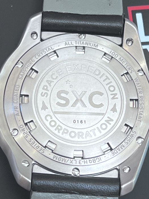 Luminox Xcor Space Expedition SXC Titanium