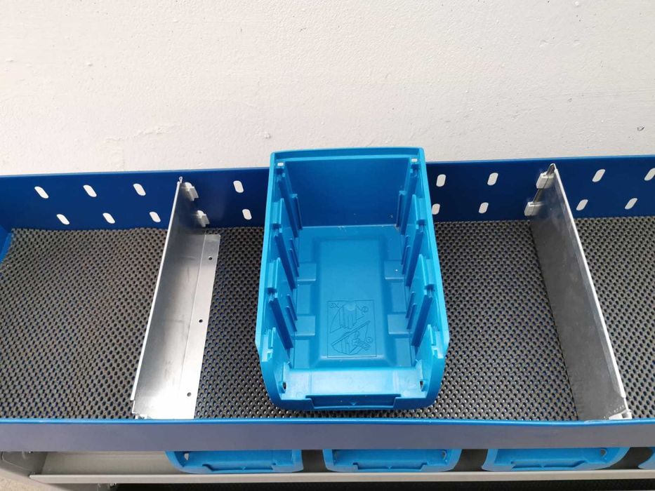 Zabudowa serwisowa warsztatowa KANGOO DOKKER BERLINGO TRANSIT Courier