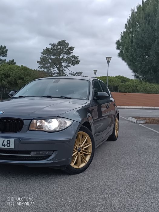 Capas espelho pack m serie 1 e87