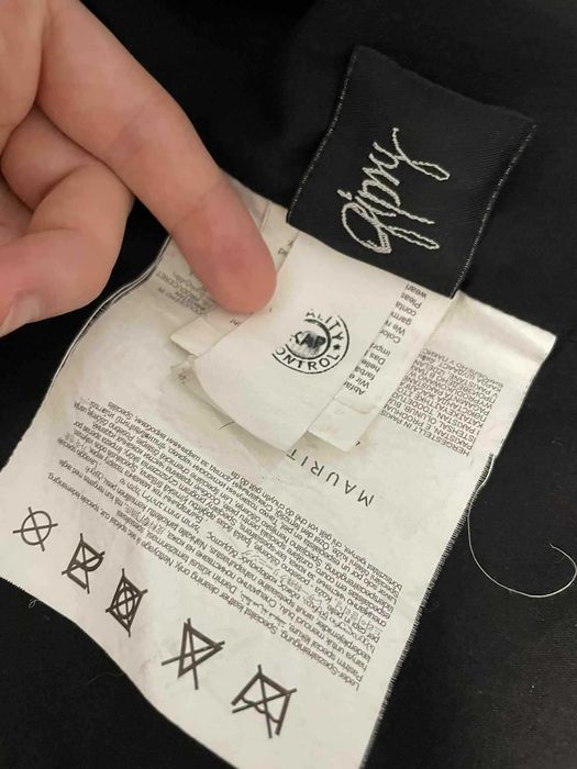 Gipsy - kurtka skórzana DAMSKA XS