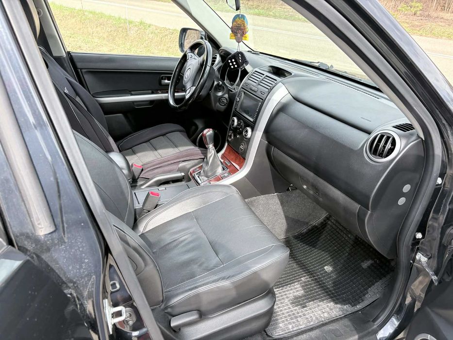 Suzuki Grand Vitara 1.9 DDiS 4x4