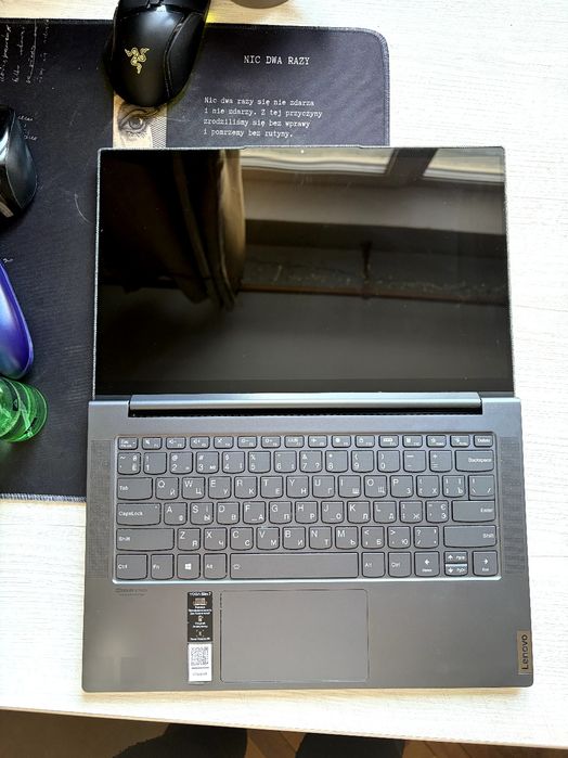 Ультрабук Lenovo Yoga Slim 7 4K UHD | i5 | 16GB ram | 512gb ssd