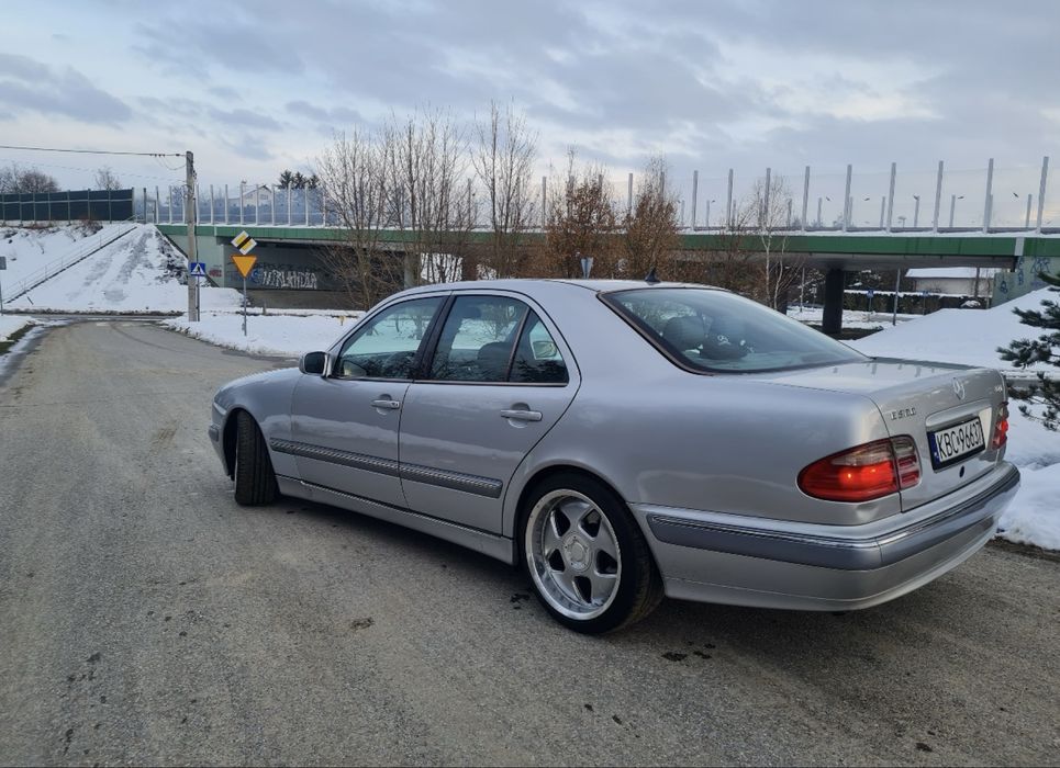 Mercedes w210 3.2cdi