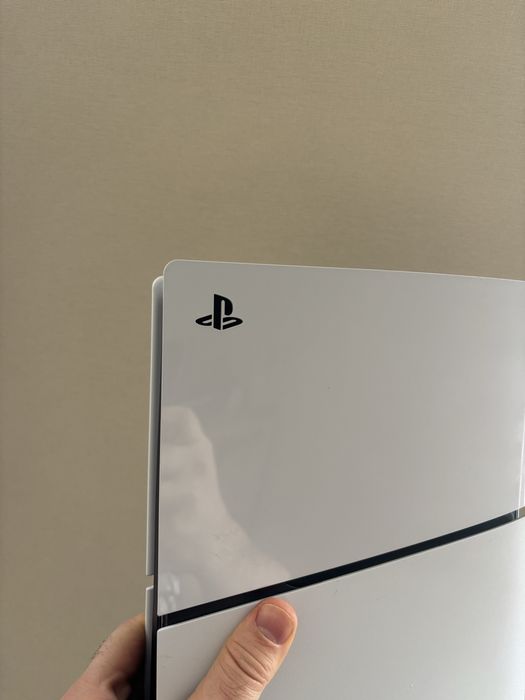 PlayStation5 digital фактично нова, +fifa2025