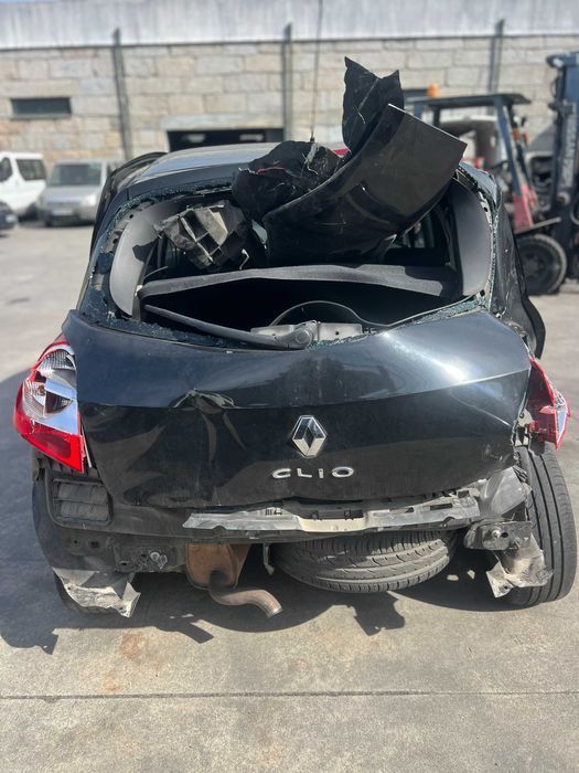 Renault Clio 3 III 1.5 DCI para peças
