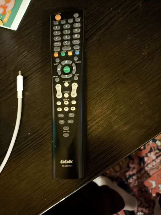 Продам монітор для ПК або телевізор bbk