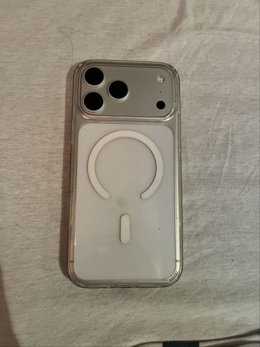 Iphone 17 pro max 256gb