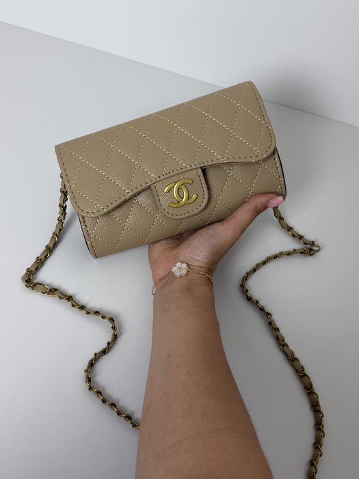 Сумка в стилі Шанель Chanel