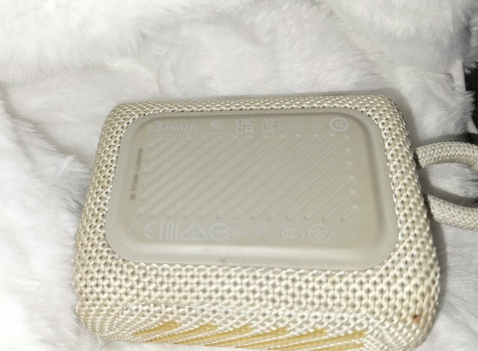 Vendo Coluna JBL Go 3