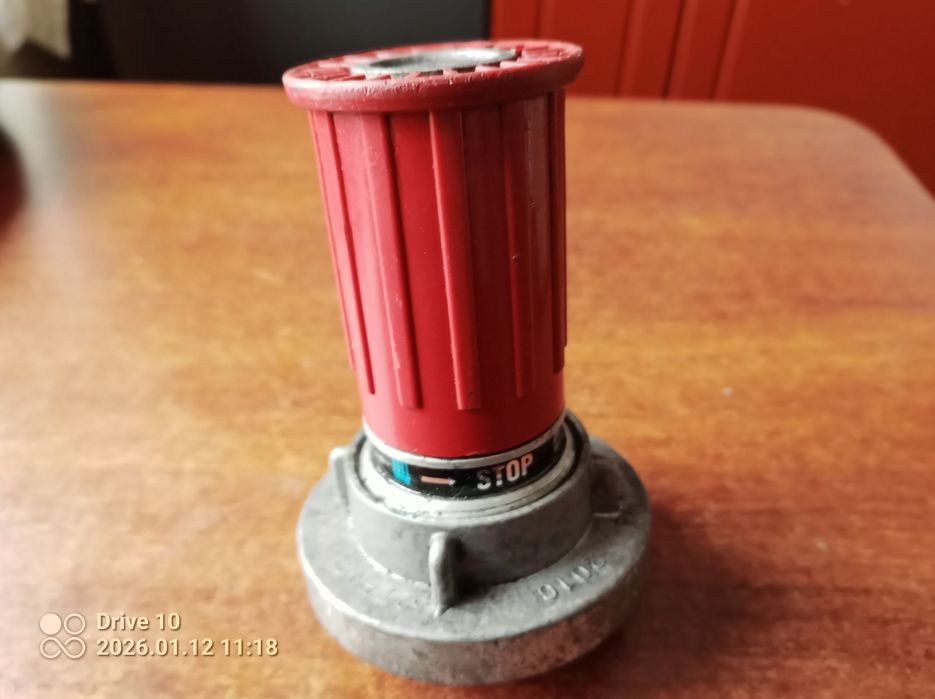 Prądnica hydrantowa PWh 52.