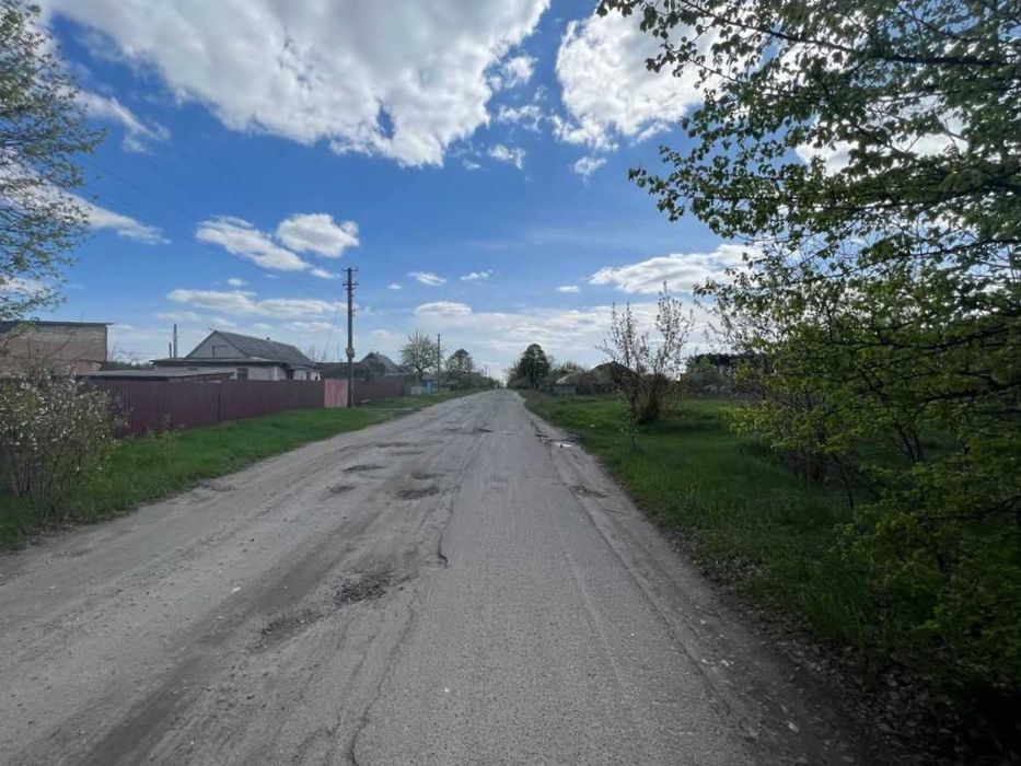 Продаж ділянки 25 соток для будівництва. Поряд озеро. ID:405