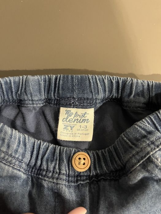 Calça ganga menino Zippy