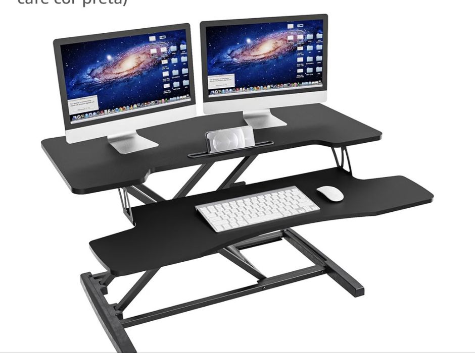 Conversor de Mesa Ajustável / Standing Desk – HumanTeck