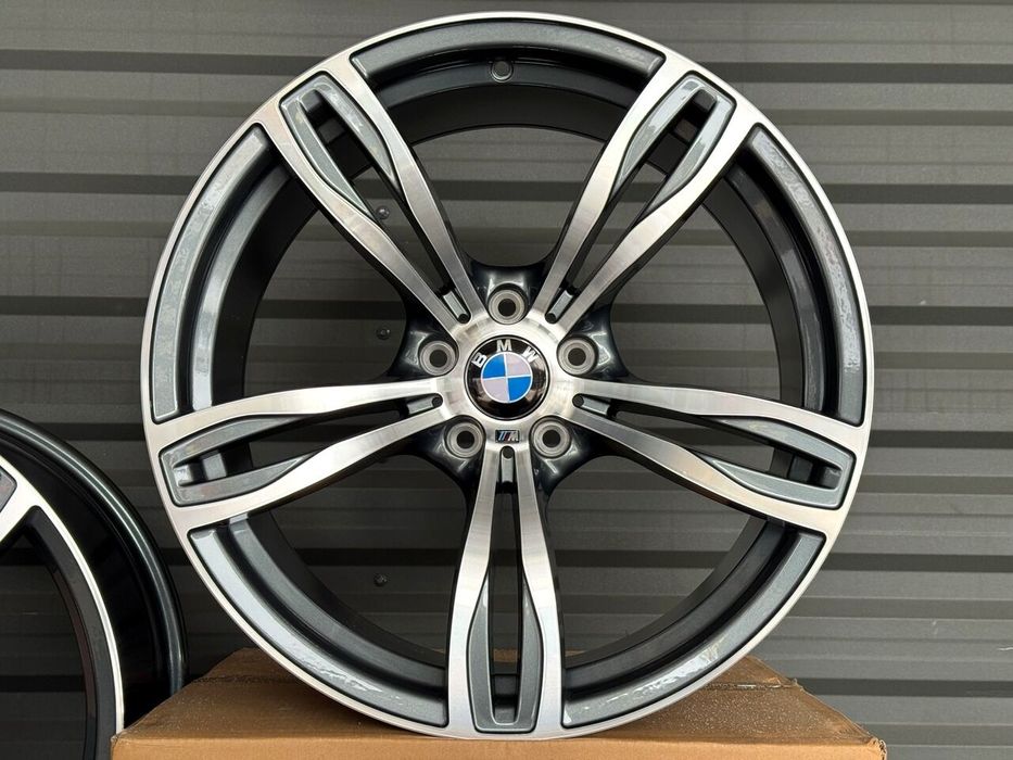 Різноширокі R20 5x120 BMW F10 F11 F12 F13 F01 F07 F30 F32 F34 F25 X3
