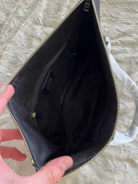 Coach Gallery Tote чорна