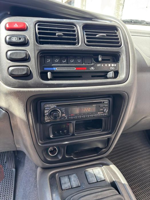 SUZUKI Grand Vitara 2.0 TD 2000