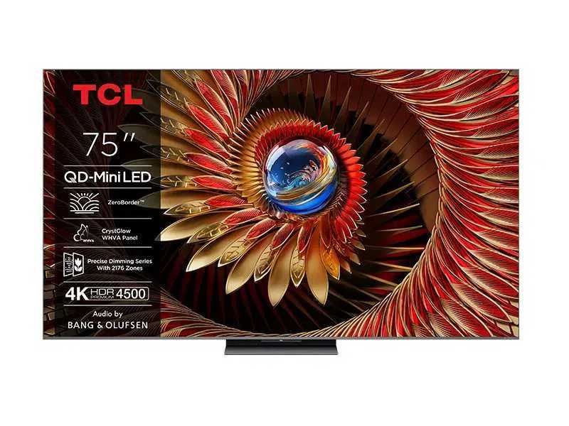 TCL 75C8K Premium QD-MiniLed