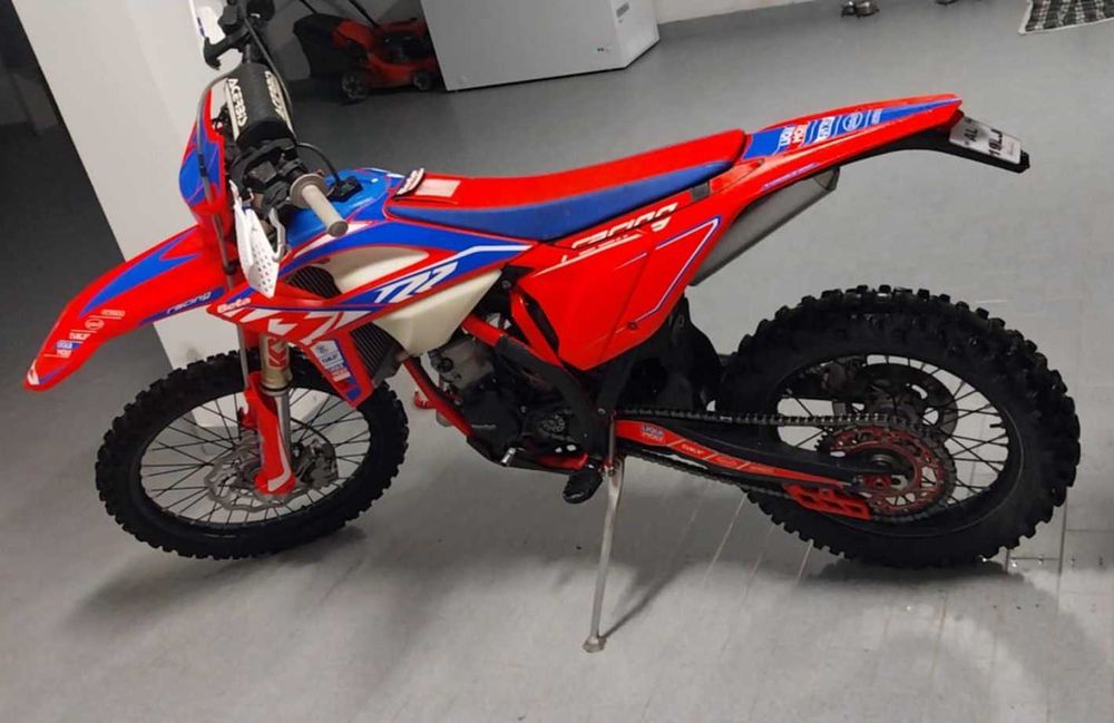 Beta rr 125 2t de 2023