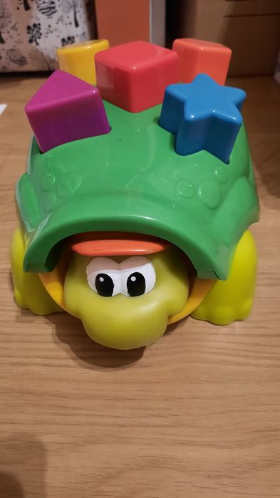 żółw Fisher price