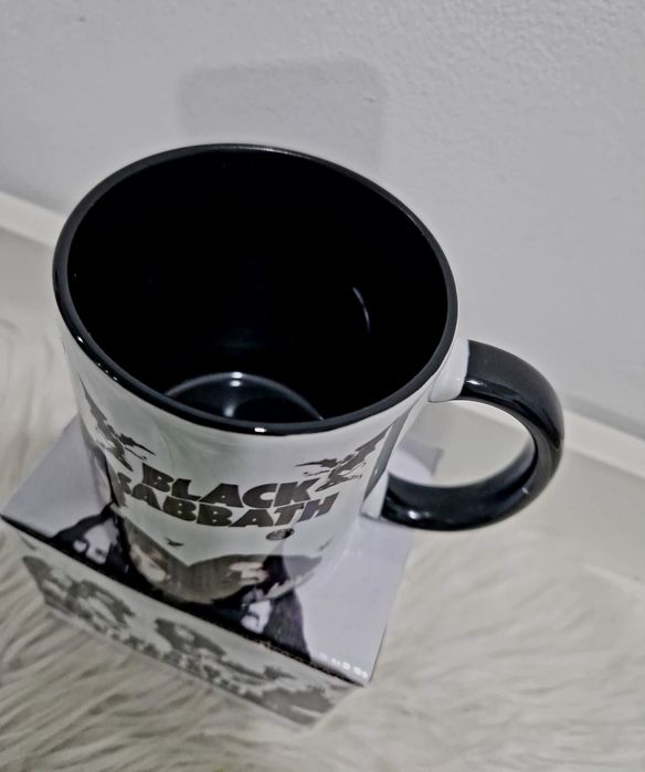 Black Sabbath Caneca