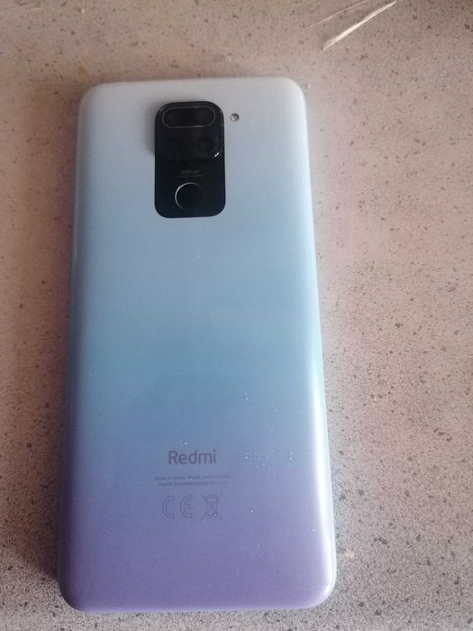 Продам Xiaomi Redmi Note 9 3/64GB с NFC .