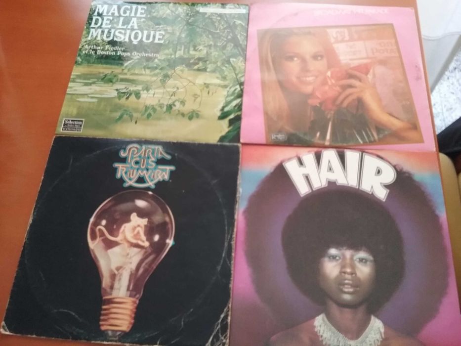 Spartacus Triumvirat Hair Magie de la Musique world wide Movie