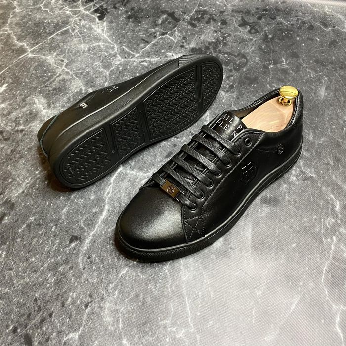 Мужские кроссовки кеды Philipp Plein 40-45