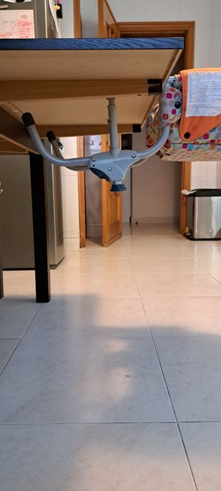 Cadeira refeição viagem Chicco