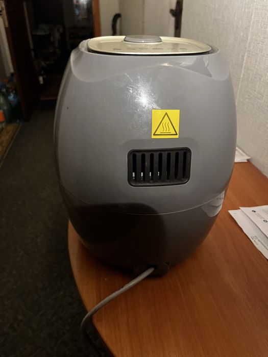 Аерогриль привезений з німеччини