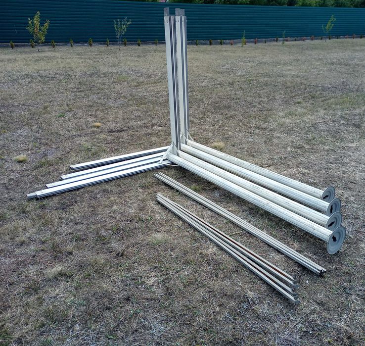 Садова альтанка Валенсія 3х3м Garden Point